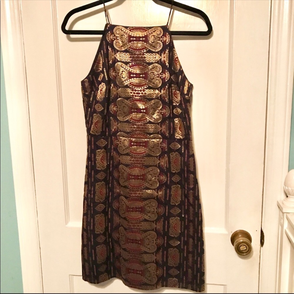 Tory Burch halter dress - Picture 4 of 4